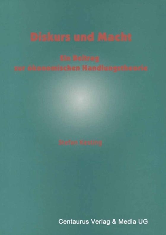 Diskurs und Macht