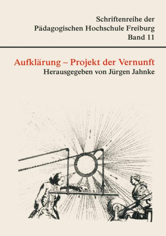 Aufklärung - Projekt der Vernunft (e-bog) af Jahnke, Jurgen