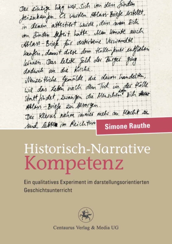 Historisch-Narrative Kompetenz