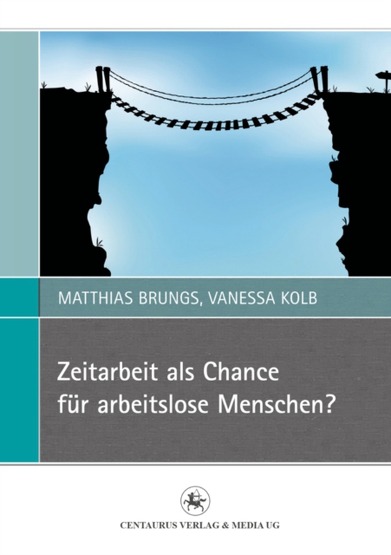 Zeitarbeit als Chance für arbeitslose Menschen? (e-bog) af Kolb, Vanessa