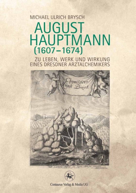 August Hauptmann (1607-1674) (e-bog) af Brysch, Michael Ulrich