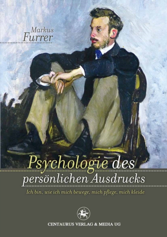 Psychologie des persönlichen Ausdrucks (e-bog) af Furrer, Markus