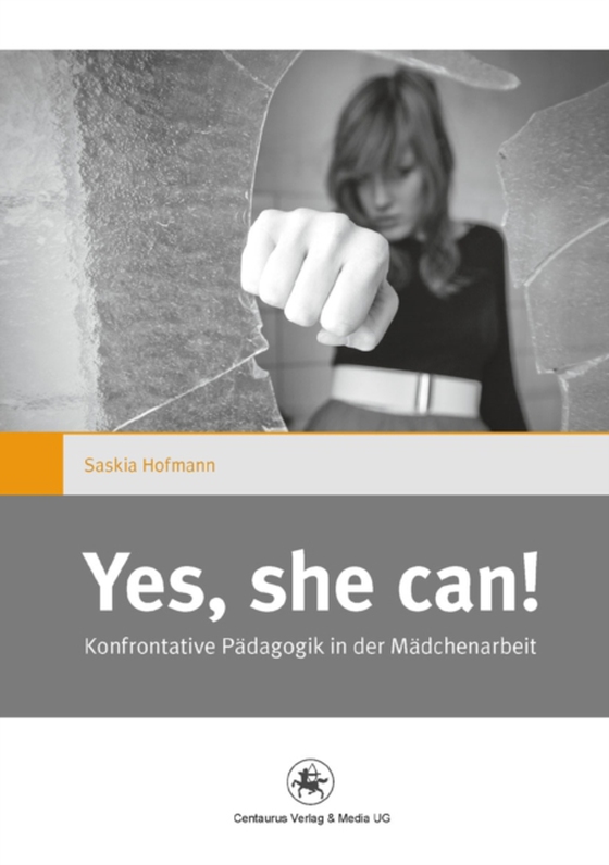 "Yes she can!" (e-bog) af Hofmann, Saskia