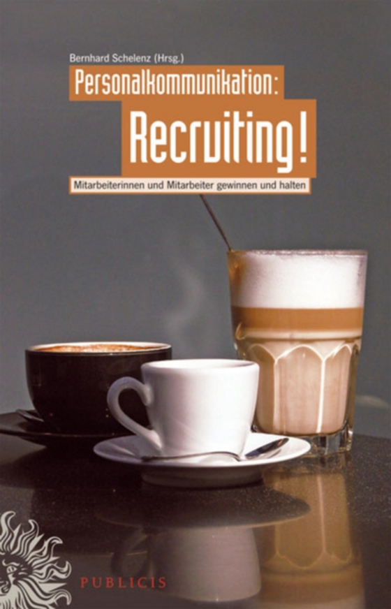 Personalkommunikation Recruiting! (e-bog) af -