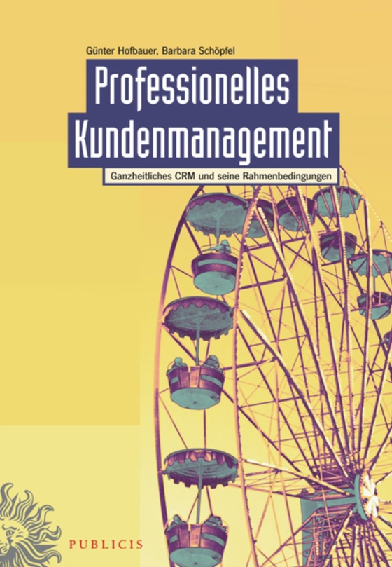 Professionelles Kundenmanagement (e-bog) af pfel, Barbara Sch