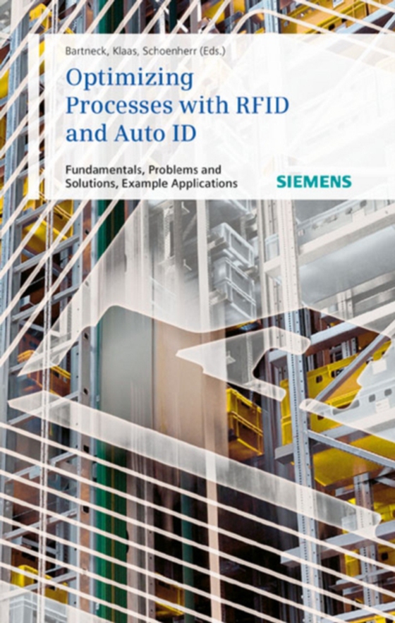 Optimizing Processes with RFID and Auto ID (e-bog) af -