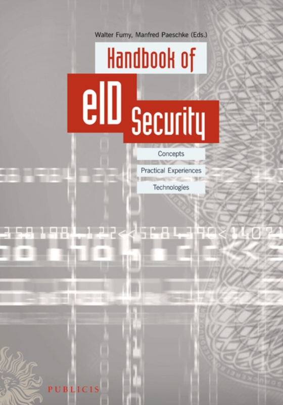 Handbook of eID Security (e-bog) af -