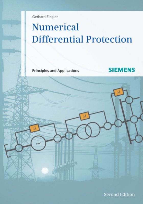 Numerical Differential Protection (e-bog) af Ziegler, Gerhard