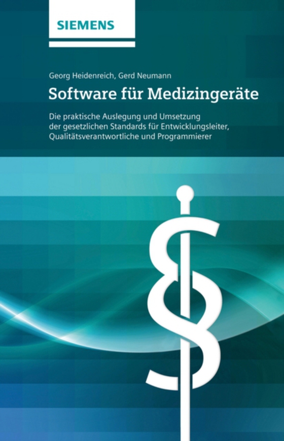 Software für Medizingeräte (e-bog) af Neumann, Gerd