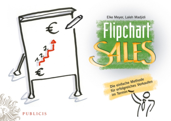 FlipchartSales (e-bog) af Madjidi, Laleh