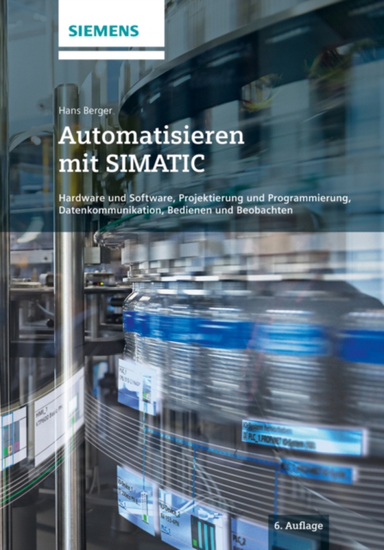 Automatisieren mit SIMATIC (e-bog) af Berger, Hans