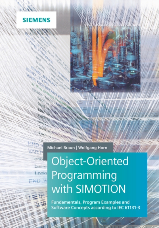 Object-Oriented Programming with SIMOTION (e-bog) af Horn, Wolfgang