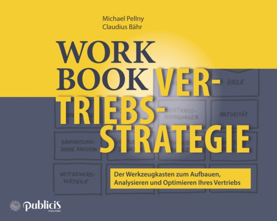 Workbook Vertriebsstrategie (e-bog) af hr, Claudius B