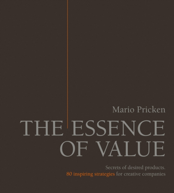 Essence of Value (e-bog) af Pricken, Mario