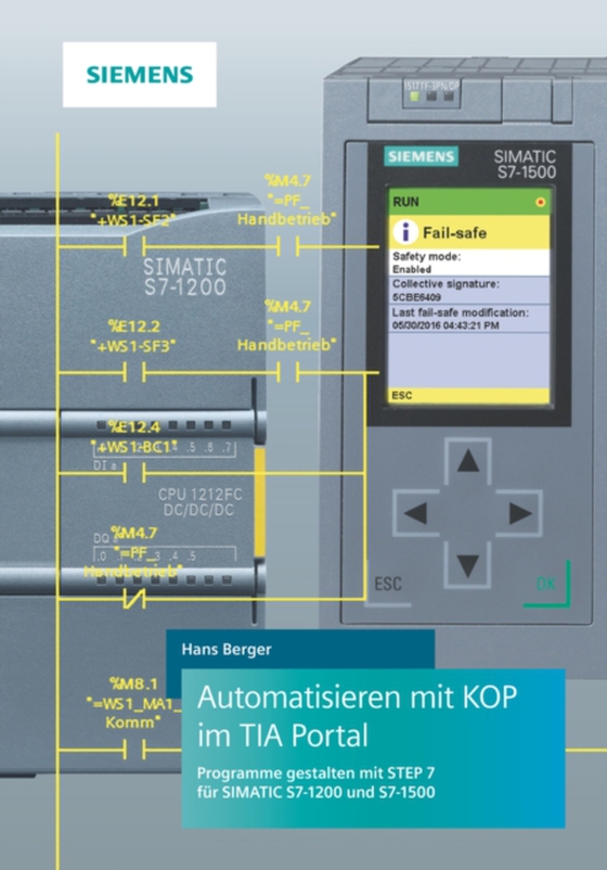 Automatisieren mit KOP im TIA Portal (e-bog) af Berger, Hans