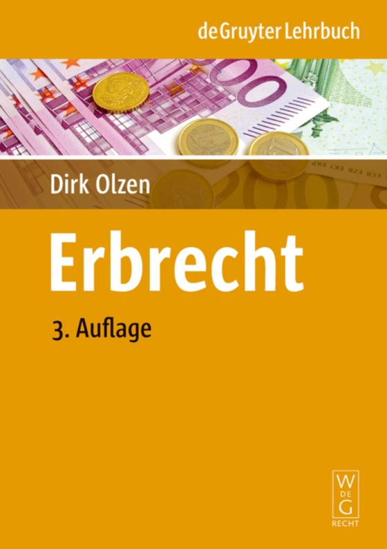 Erbrecht (e-bog) af Olzen, Dirk