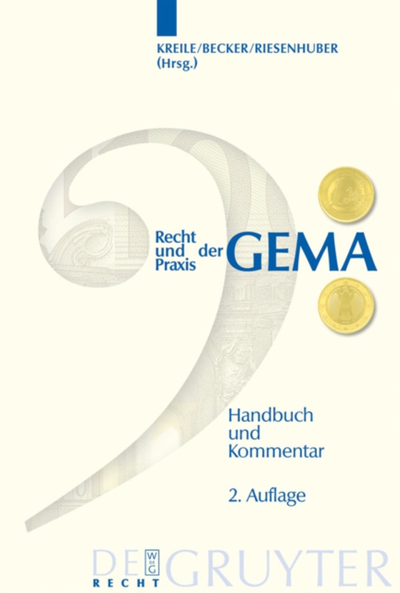 Recht und Praxis der GEMA (e-bog) af -