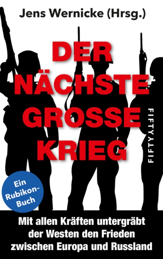 Der nächste große Krieg (e-bog) af Christiane Borowy, Borowy