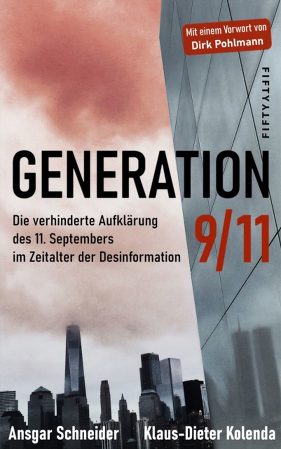 Generation 9/11 (e-bog) af Klaus-Dieter Kolenda, Kolenda