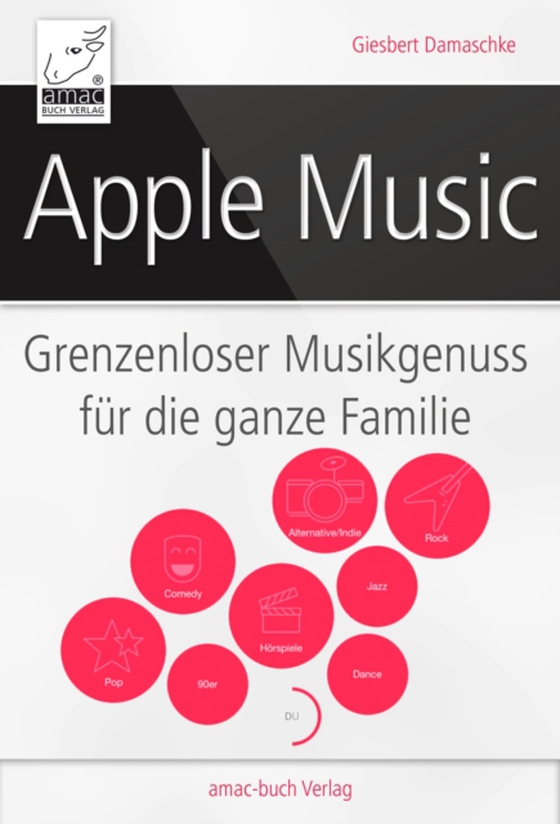 Apple Music (e-bog) af Giesbert Damaschke