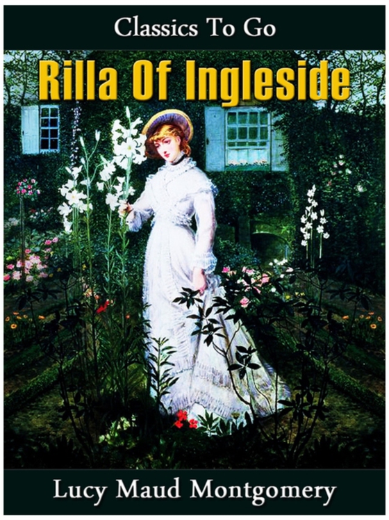 Rilla of Ingleside (e-bog) af Montgomery, Lucy Maud