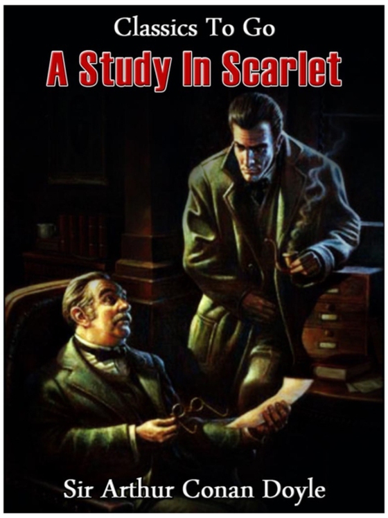Study in Scarlet (e-bog) af Doyle, Arthur Conan