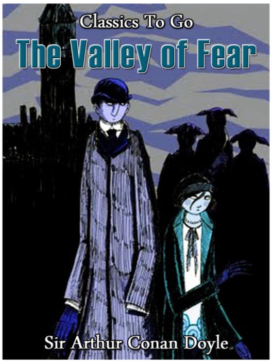 Valley of Fear (e-bog) af Doyle, Arthur Conan