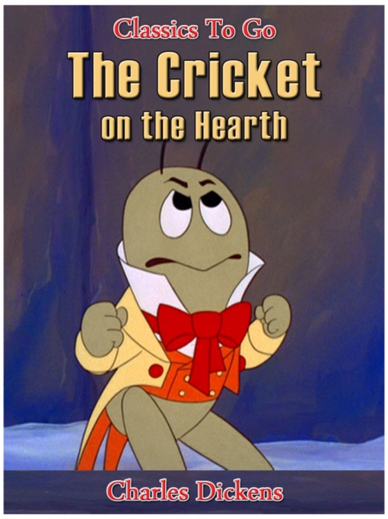 Cricket on the Hearth (e-bog) af Dickens, Charles