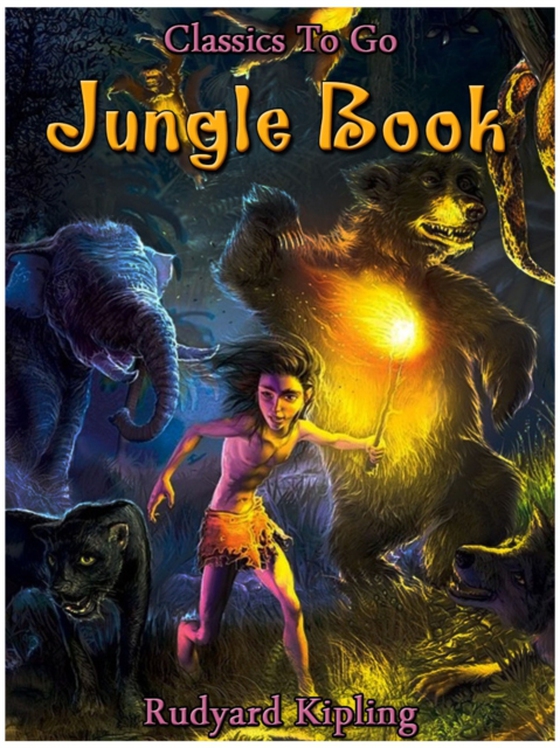 Jungle Book (e-bog) af Kipling, Rudyard