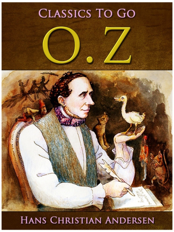 O. Z. (e-bog) af Andersen, Hans Christian