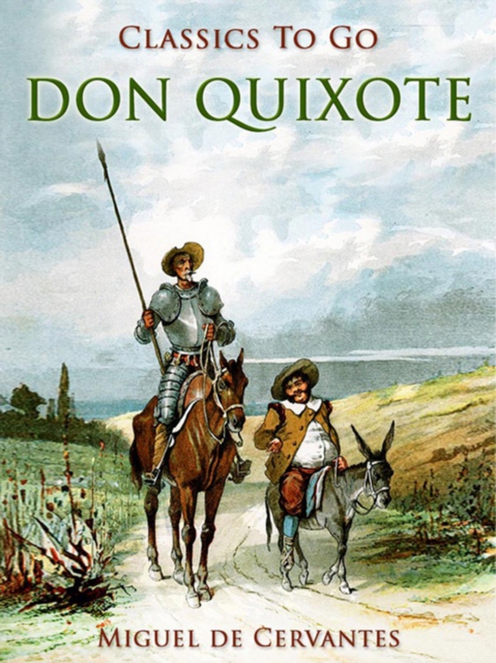 Don Quixote (e-bog) af Saavedra, Miguel de Cervantes