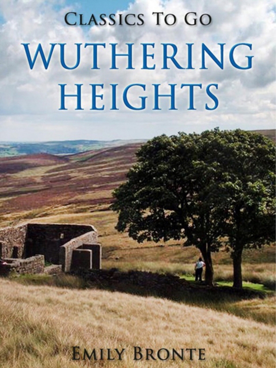 Wuthering Heights (e-bog) af Bronte, Emily