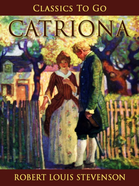 Catriona (e-bog) af Stevenson, Robert Louis