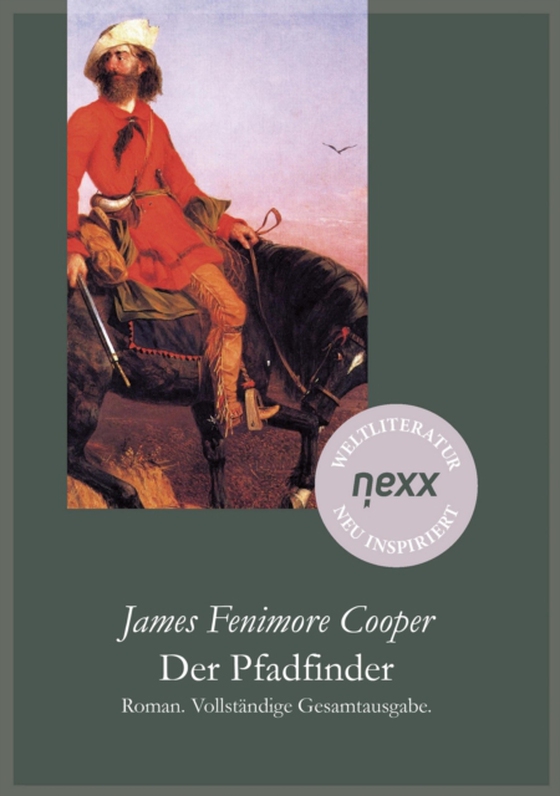 Der Pfadfinder (e-bog) af James Fenimore Cooper, Cooper