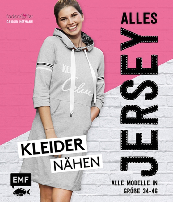 Alles Jersey – Kleider nähen