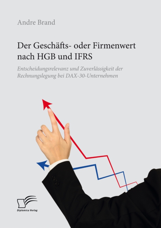 Der Geschäfts- oder Firmenwert nach HGB und IFRS. Entscheidungsrelevanz und Zuverlässigkeit der Rechnungslegung bei DAX-30-Unternehmen (e-bog) af Brand, Andre