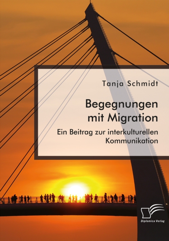 Begegnungen mit Migration. Ein Beitrag zur interkulturellen Kommunikation (e-bog) af Schmidt, Tanja