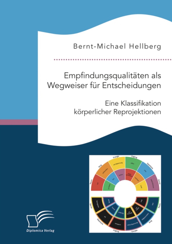 Empfindungsqualitäten als Wegweiser für Entscheidungen. Eine Klassifikation körperlicher Reprojektionen (e-bog) af Hellberg, Bernt-Michael