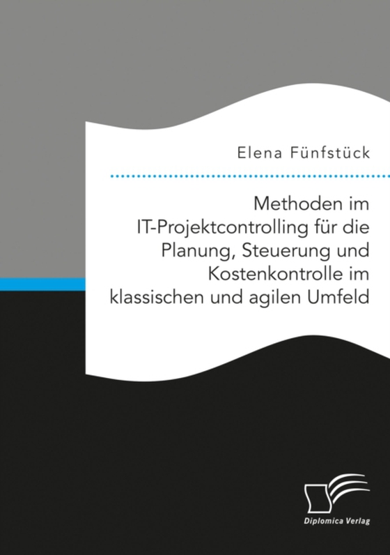 Methoden im IT-Projektcontrolling für die Planung, Steuerung und Kostenkontrolle im klassischen und agilen Umfeld