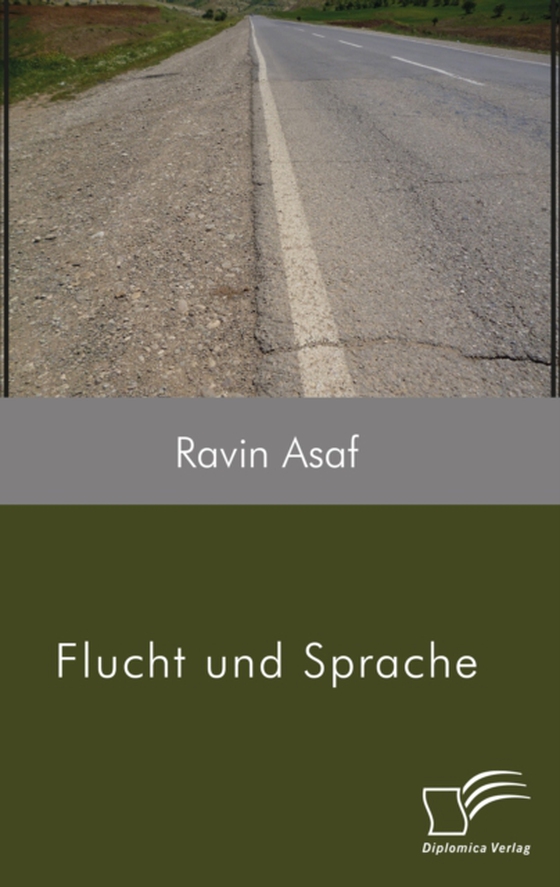 Flucht und Sprache (e-bog) af Asaf, Ravin