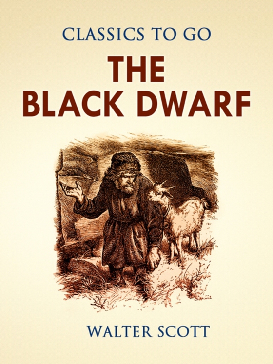Black Dwarf (e-bog) af Scott, Walter