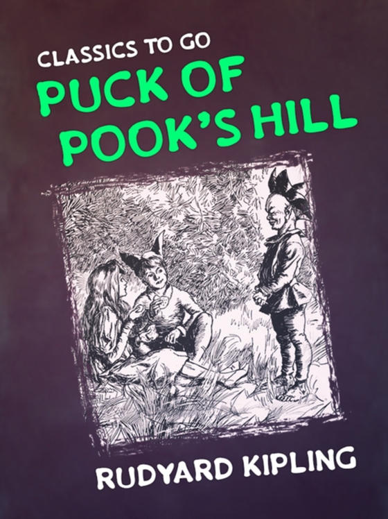 Puck of Pook's Hill (e-bog) af Kipling, Rudyard