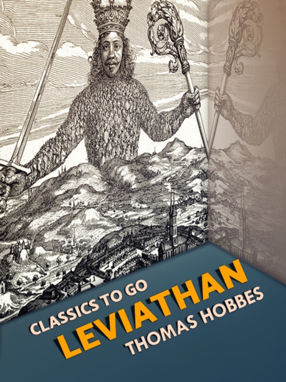 Leviathan (e-bog) af Hobbes, Thomas