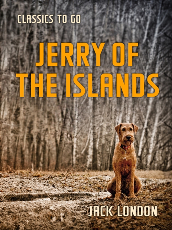 Jerry of the Islands (e-bog) af London, Jack