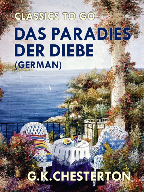 Das Paradies der Diebe (German) (e-bog) af Chesterton, G. K.