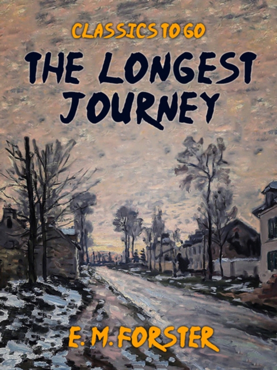 Longest Journey (e-bog) af Forster, E. M.