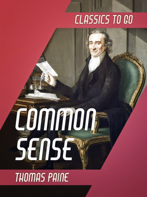 Common Sense (e-bog) af Paine, Thomas