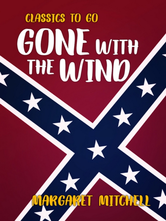 Gone With The Wind (e-bog) af Mitchell, Margaret