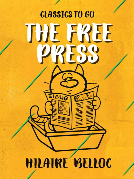 Free Press (e-bog) af Belloc, Hilaire