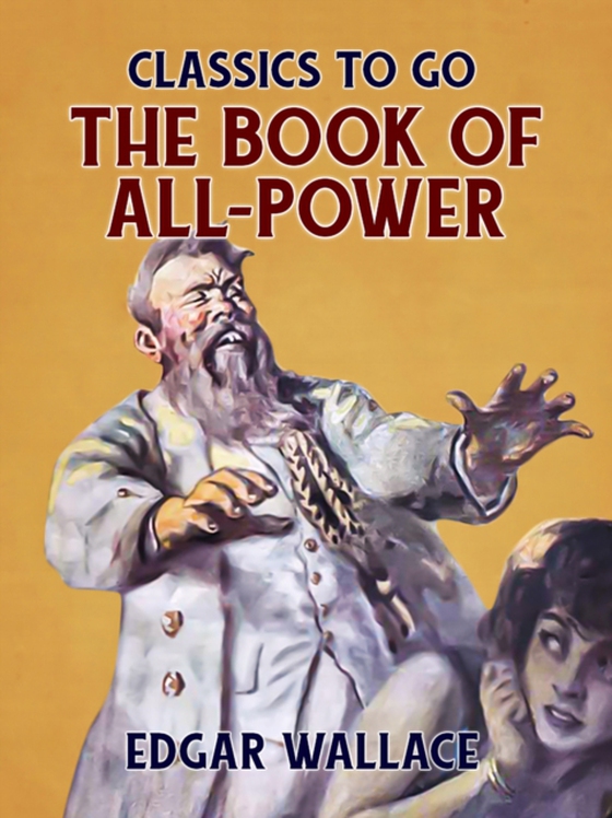 Book of All-Power (e-bog) af Wallace, Edgar